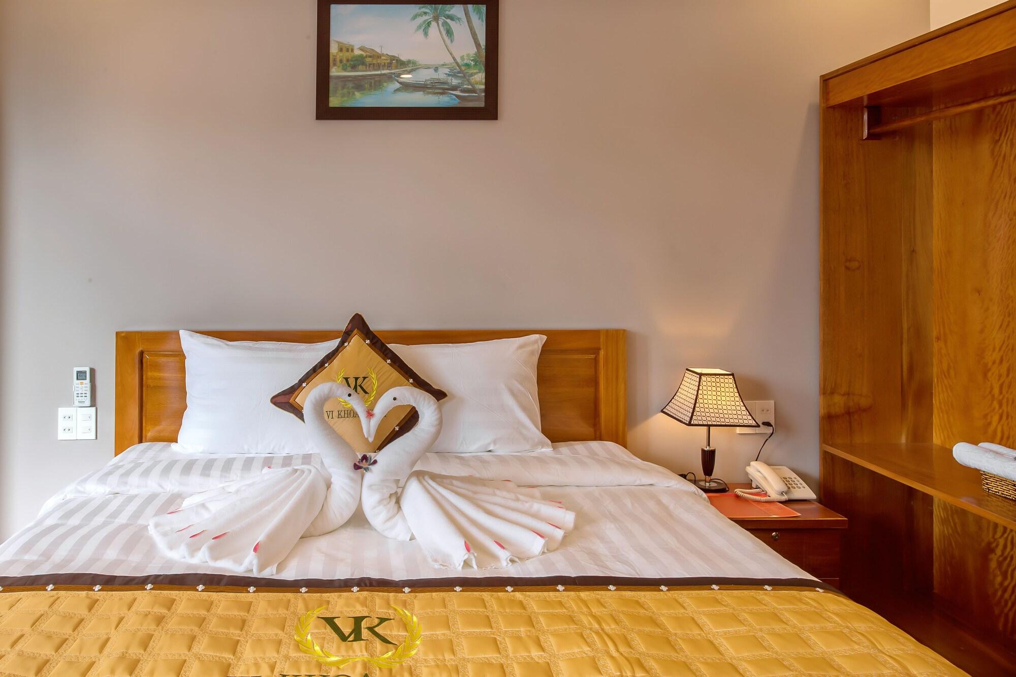 Hoi An VI Khoa Villa Exterior photo