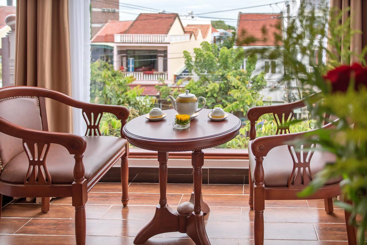 Hoi An VI Khoa Villa Exterior photo