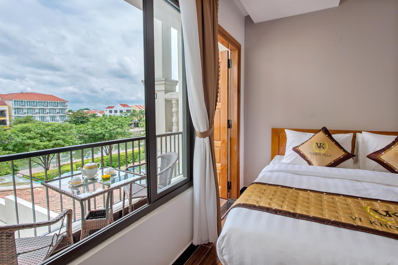 Hoi An VI Khoa Villa Exterior photo